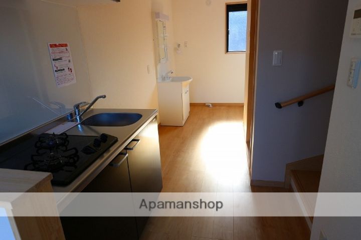 福岡県三井郡大刀洗町大字上高橋の賃貸アパートB-8のその他画像