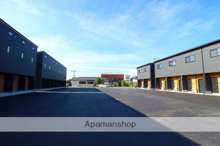 福岡県三井郡大刀洗町大字上高橋の賃貸アパートB-8の外観