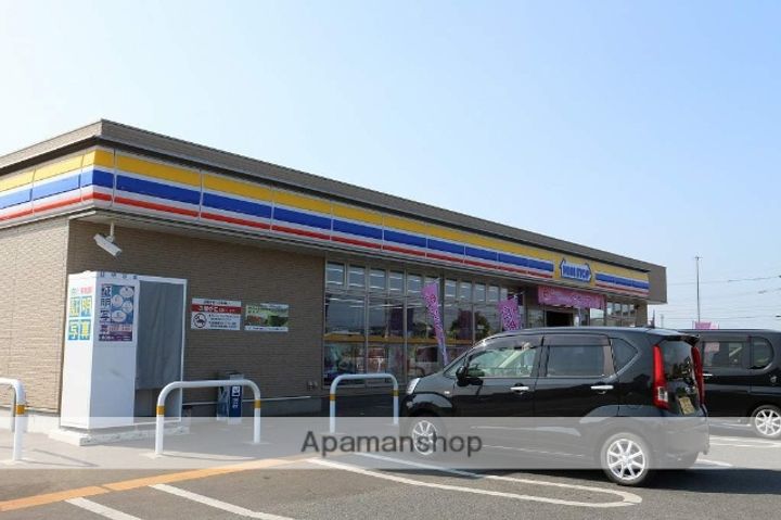 福岡県三井郡大刀洗町大字上高橋の賃貸アパートB-8の周辺