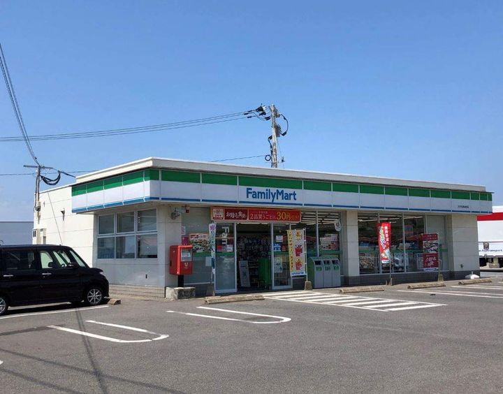 ビレッジハウス寿古3号棟0203の周辺