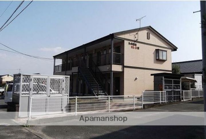 佐賀県鳥栖市田代外町の賃貸アパート102の外観