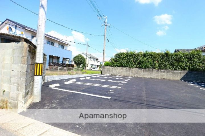 福岡県朝倉郡筑前町篠隈の賃貸アパートのその他画像