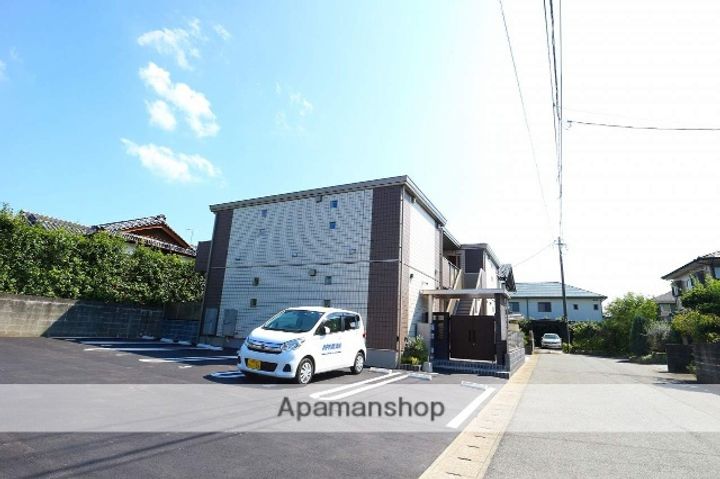 福岡県朝倉郡筑前町篠隈の賃貸アパートのその他画像