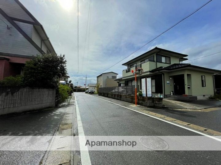 福岡県朝倉郡筑前町篠隈の賃貸アパートの周辺