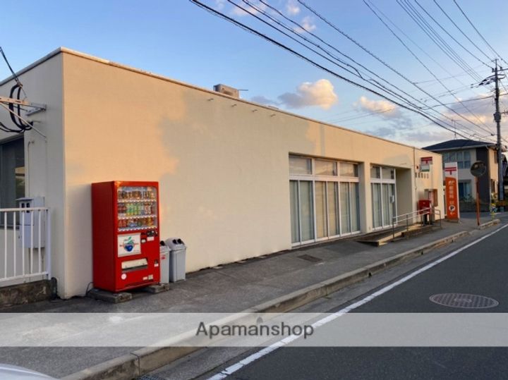 福岡県朝倉郡筑前町篠隈の賃貸アパートの周辺
