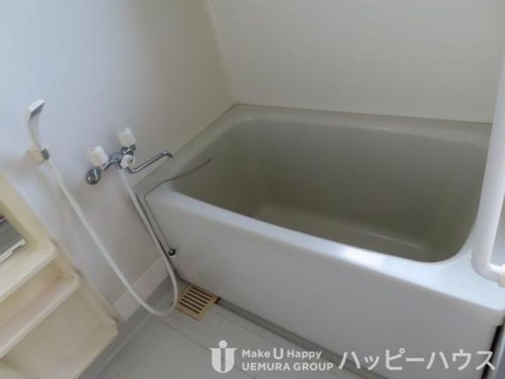 福岡県筑紫野市二日市南4丁目の賃貸マンションの風呂