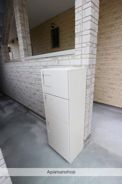 カーサグランデ201の内装