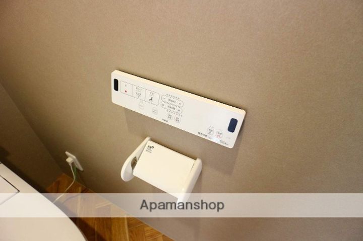 福岡県小郡市小郡の賃貸アパートⅠ102の内装