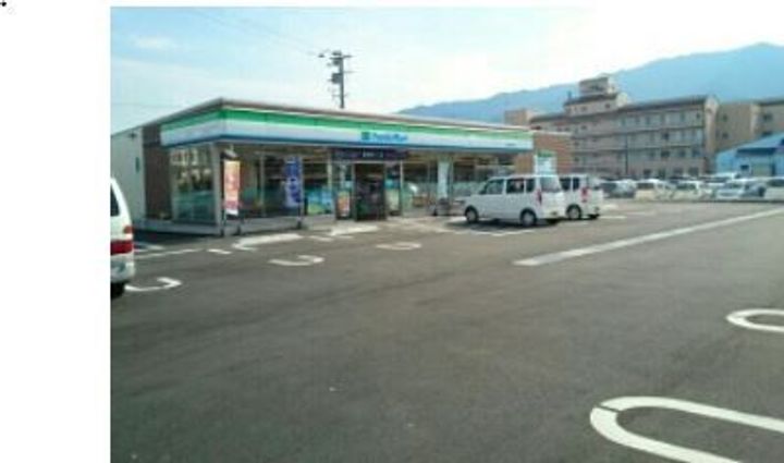 メゾン椿の外観