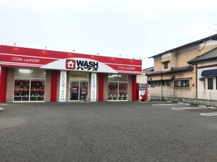 メゾン椿の周辺