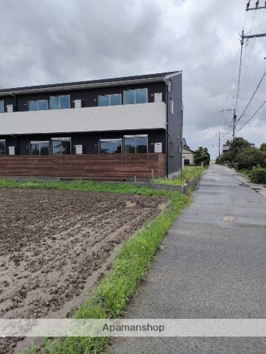 佐賀県三養基郡みやき町大字白壁の賃貸アパート205の外観