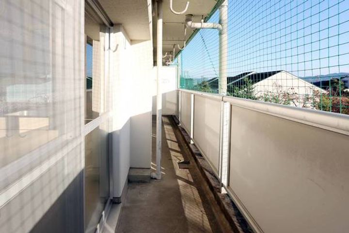 ビレッジハウス八女室岡1号棟0507の内装