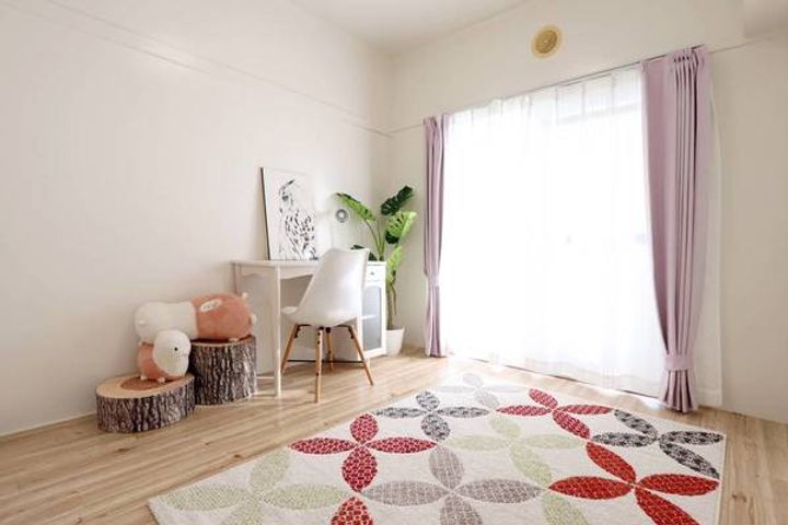 ビレッジハウス八女室岡1号棟0507の内装