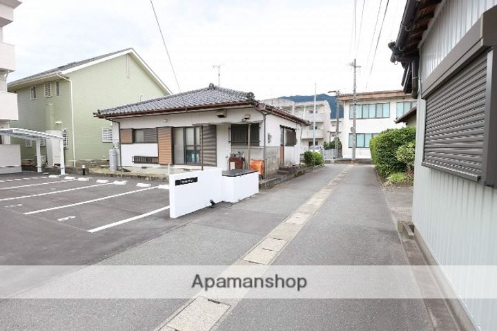 福岡県久留米市田主丸町田主丸の賃貸アパート301の外観