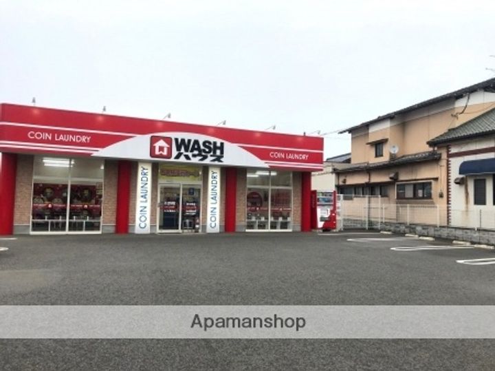 福岡県久留米市田主丸町田主丸の賃貸アパート301の周辺