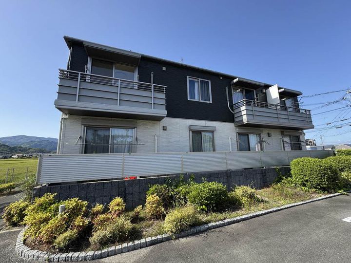 佐賀県鳥栖市村田町の賃貸アパート202の外観