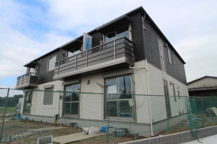 佐賀県鳥栖市村田町の賃貸アパート202の外観