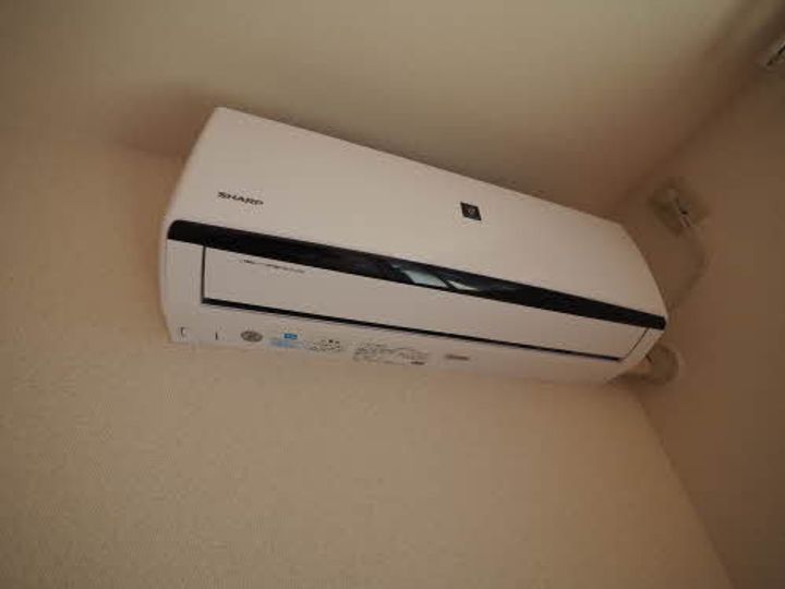 福岡県久留米市小森野1丁目の賃貸アパート201の内装