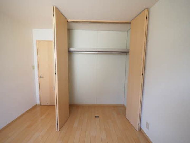 福岡県久留米市小森野1丁目の賃貸アパート201の内装