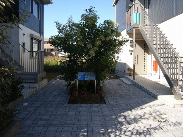 福岡県久留米市小森野1丁目の賃貸アパート201の外観