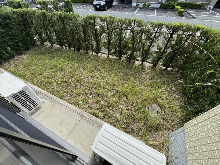 佐賀県鳥栖市本鳥栖町の賃貸アパート102の内装