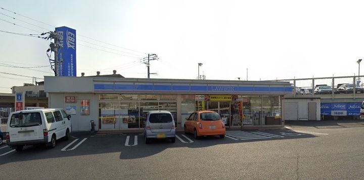 福岡県久留米市北野町今山の賃貸アパート201の周辺