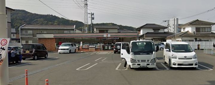 福岡県久留米市北野町今山の賃貸アパート201の周辺