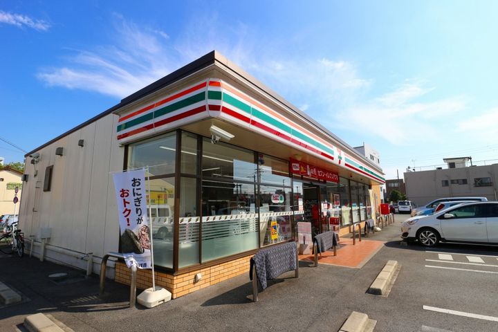 福岡県小郡市小郡(一戸建)の賃貸物件の周辺
