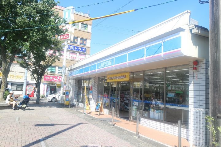 福岡県小郡市小郡(一戸建)の賃貸物件の周辺