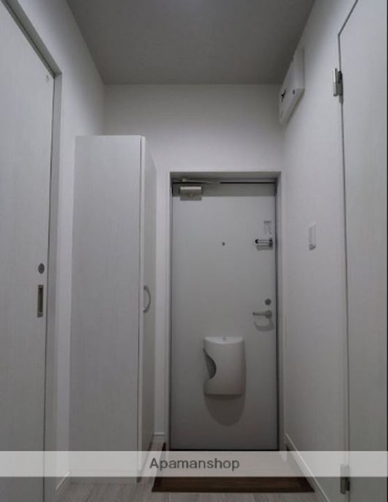佐賀県鳥栖市田代外町の賃貸アパートⅠ-7の玄関