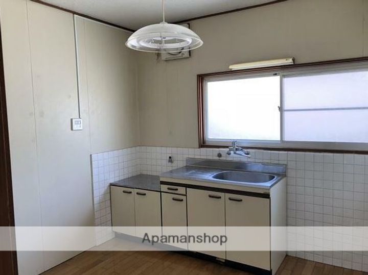 佐賀県三養基郡みやき町大字江口豆津(一戸建)の賃貸物件戸建てのキッチン