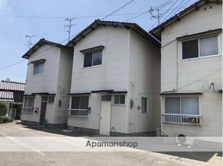 佐賀県三養基郡みやき町大字江口豆津(一戸建)の賃貸物件戸建ての外観