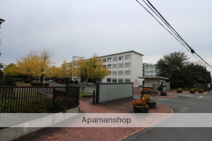 佐賀県三養基郡みやき町大字江口豆津(一戸建)の賃貸物件戸建ての周辺