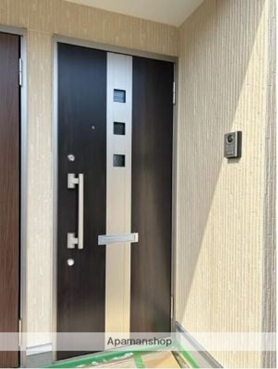 福岡県久留米市田主丸町石垣の賃貸アパート104の外観