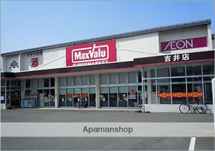 福岡県久留米市田主丸町石垣の賃貸アパート104の周辺