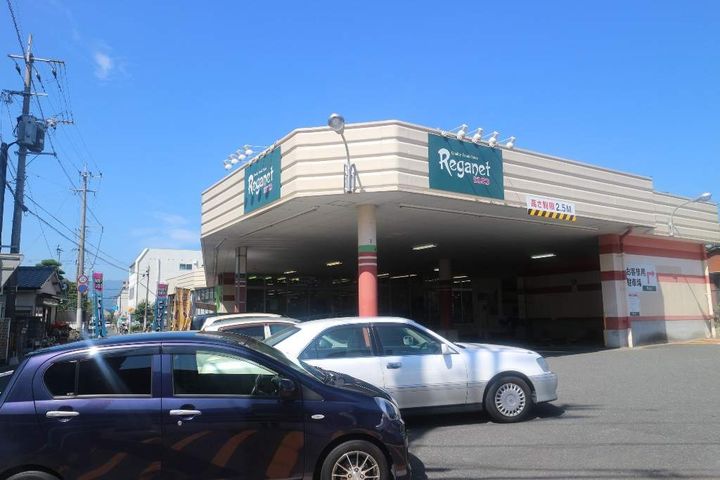 佐賀県鳥栖市萱方町の賃貸アパート202の周辺
