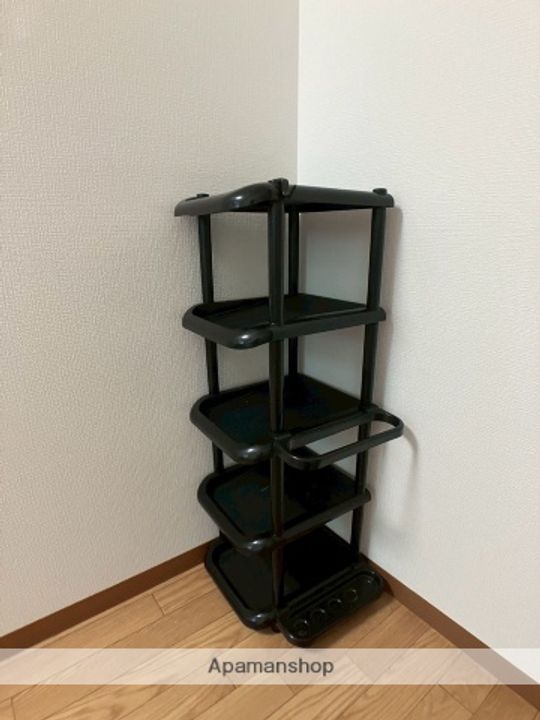 福岡県うきは市吉井町鷹取の賃貸アパート203の玄関