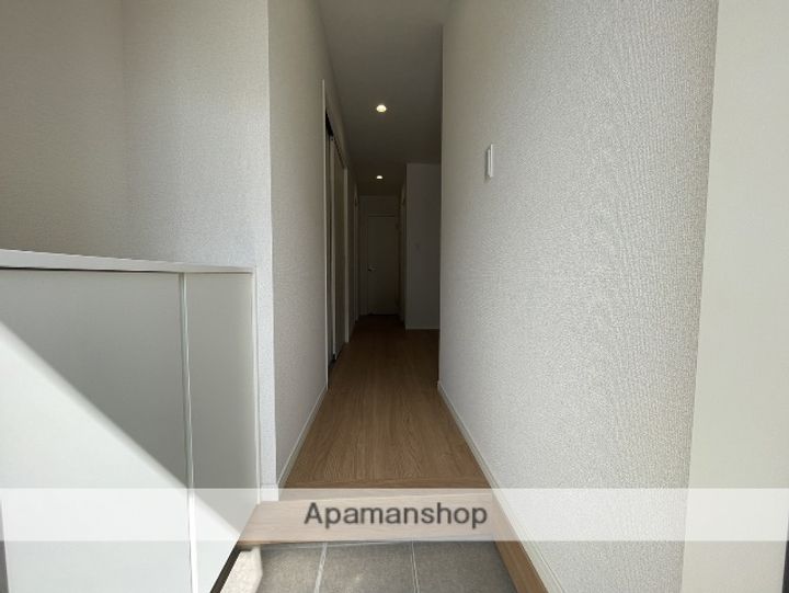 佐賀県三養基郡みやき町大字白壁白壁の賃貸アパートA棟102の内装