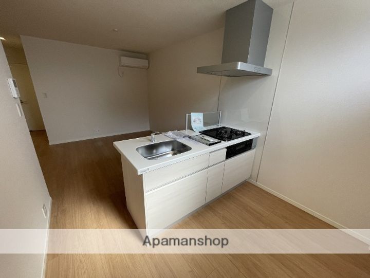 佐賀県三養基郡みやき町大字白壁白壁の賃貸アパートA棟102の内装