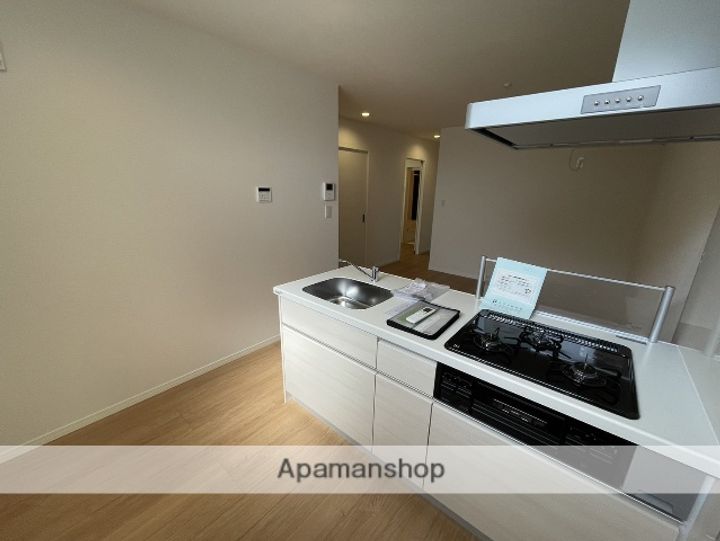 佐賀県三養基郡みやき町大字白壁白壁の賃貸アパートA棟102のキッチン