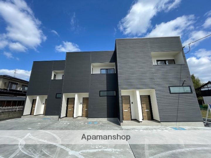 佐賀県三養基郡みやき町大字白壁白壁の賃貸アパートA棟102の外観