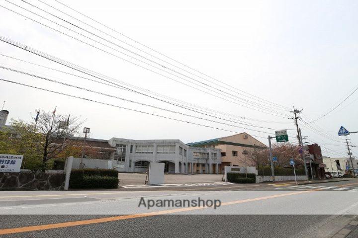 福岡県朝倉市甘木の賃貸アパートC103のその他画像