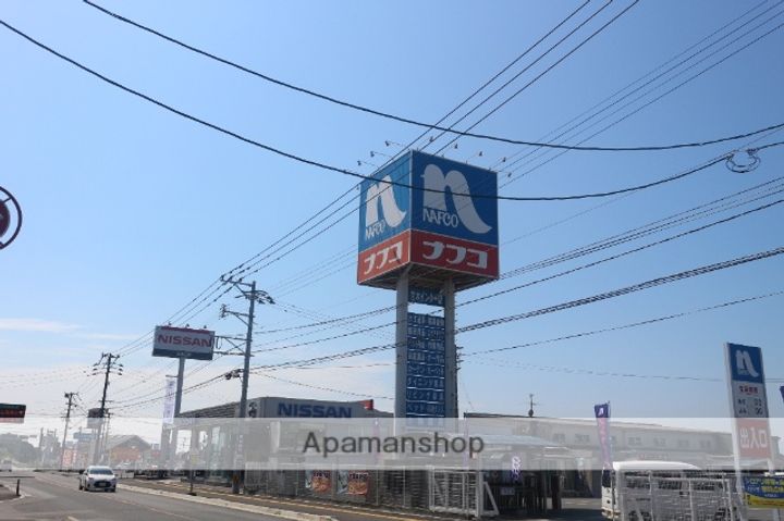 福岡県朝倉市甘木の賃貸アパートC103の内装