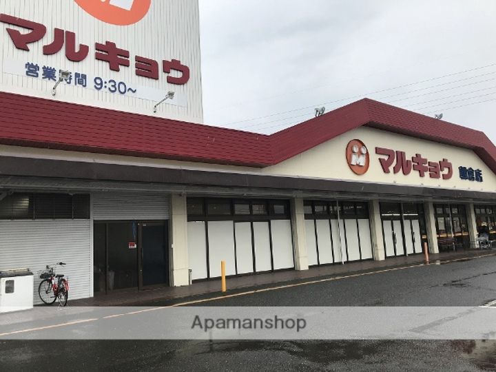 福岡県朝倉市甘木の賃貸アパートC103の周辺