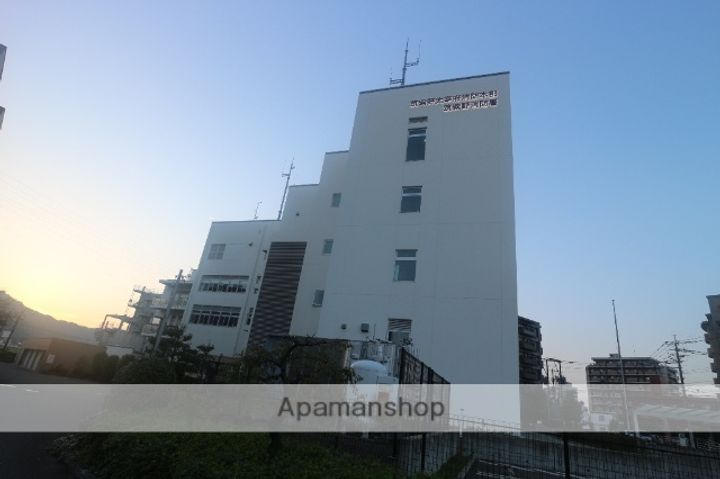 福岡県筑紫野市大字牛島の賃貸アパート102の周辺