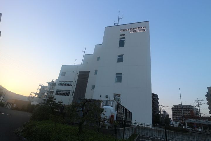 福岡県筑紫野市美しが丘北1丁目の賃貸アパート102の周辺