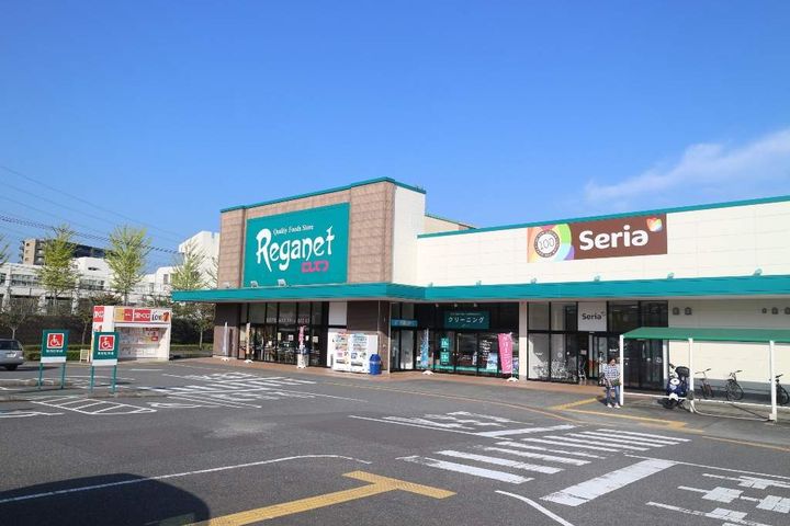 福岡県筑紫野市美しが丘北1丁目の賃貸アパート102の周辺