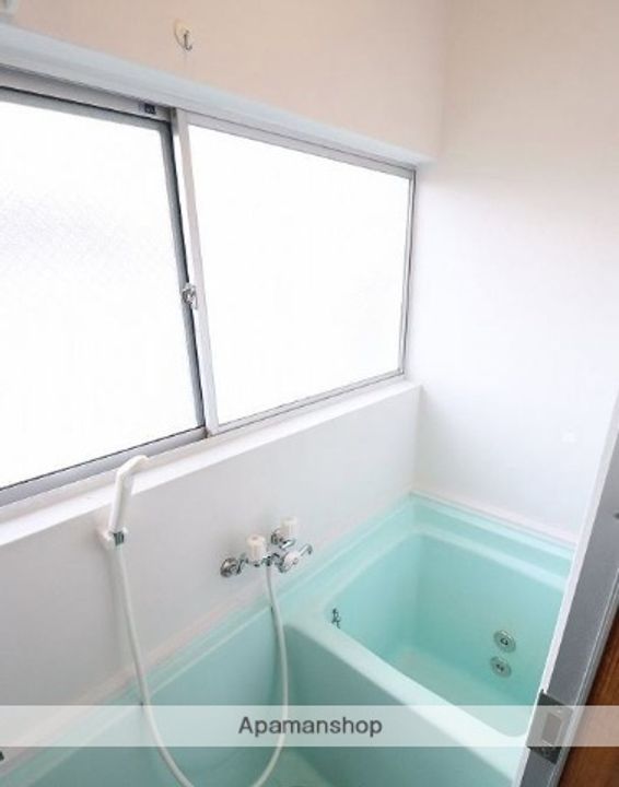 大分県日田市豆田町の賃貸アパート201の風呂