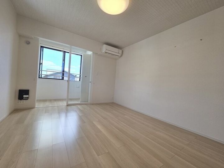 ルーチェットの居間