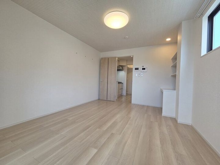 ルーチェットの居間